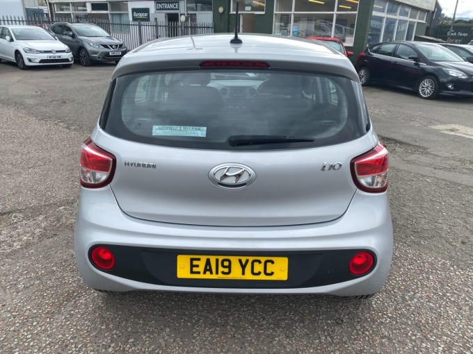 2025 Hyundai I10