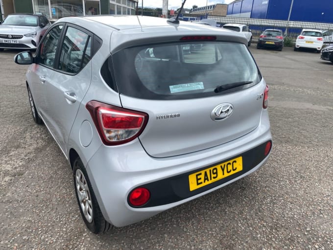 2025 Hyundai I10