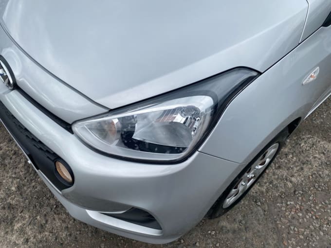 2025 Hyundai I10