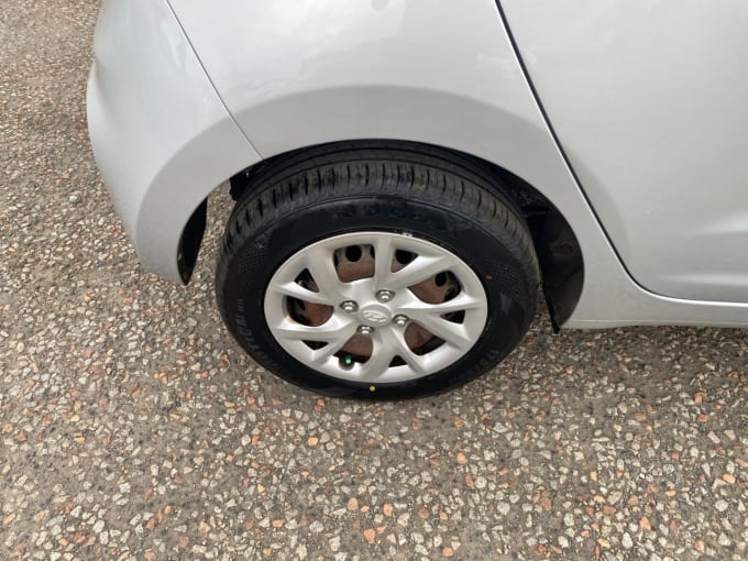 2025 Hyundai I10