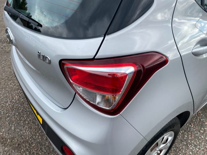 2025 Hyundai I10