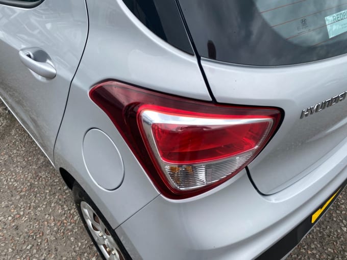 2025 Hyundai I10