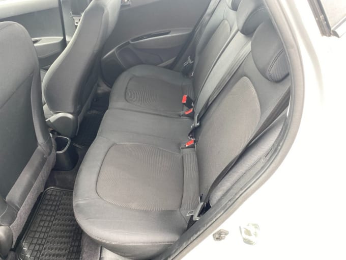 2025 Hyundai I10