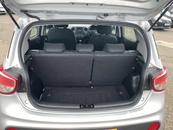 2025 Hyundai I10