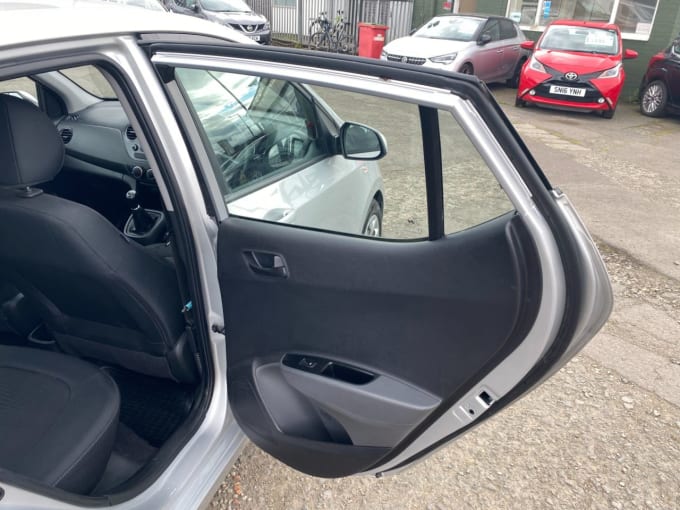 2025 Hyundai I10