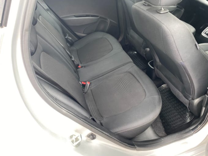 2025 Hyundai I10