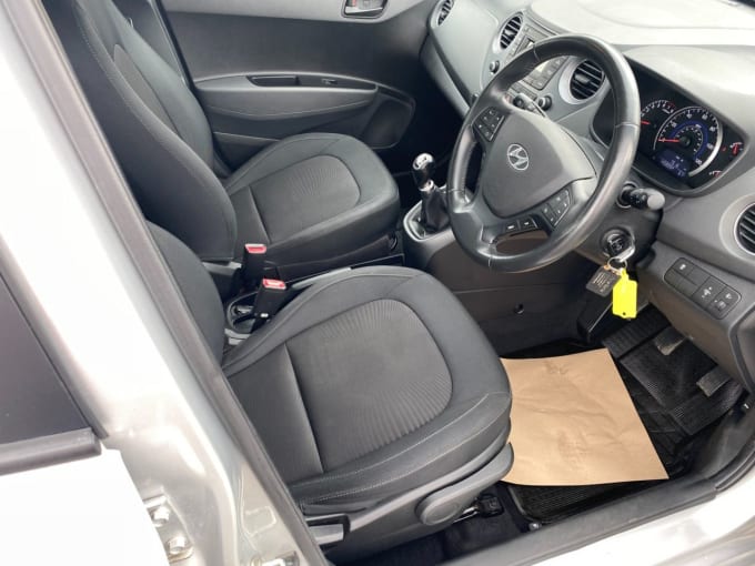 2025 Hyundai I10
