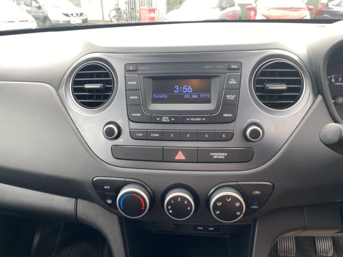 2025 Hyundai I10