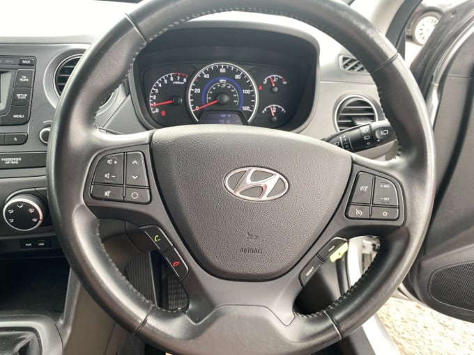2025 Hyundai I10