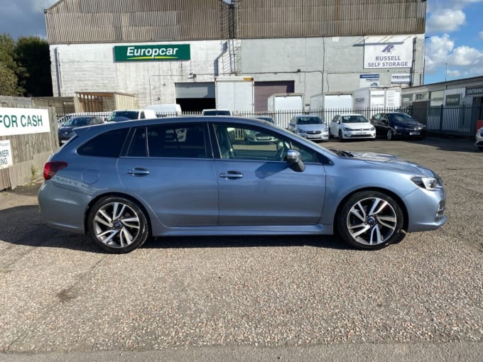 2025 Subaru Levorg