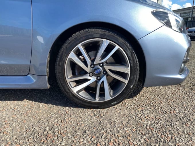 2025 Subaru Levorg