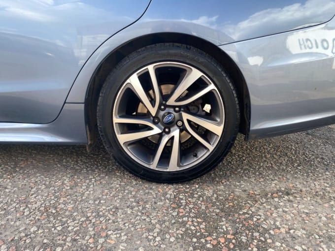 2025 Subaru Levorg