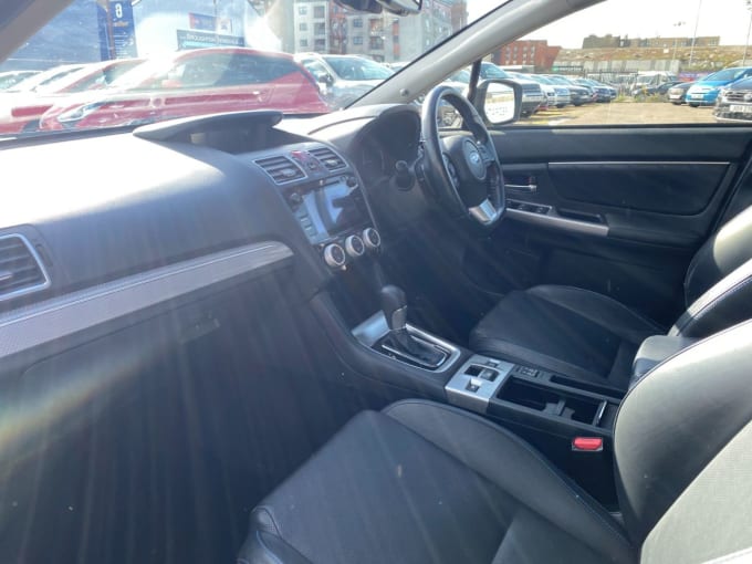 2025 Subaru Levorg