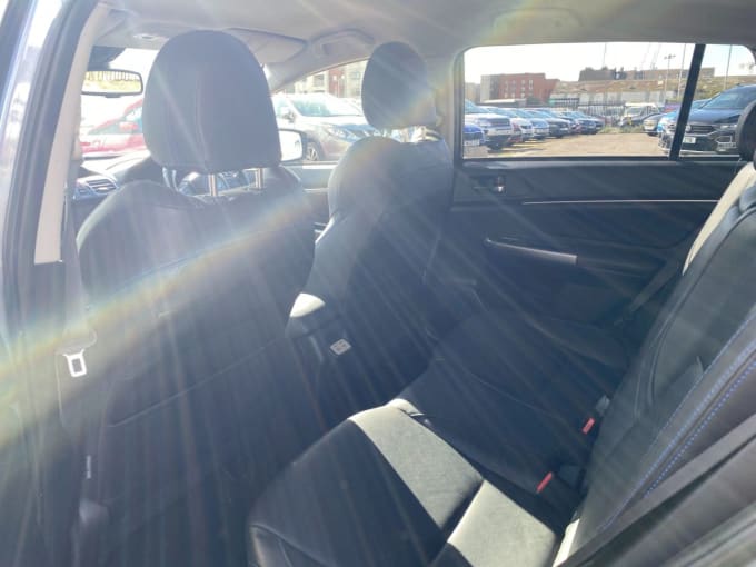2025 Subaru Levorg
