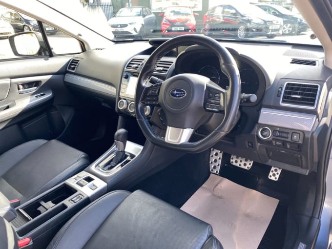 2025 Subaru Levorg