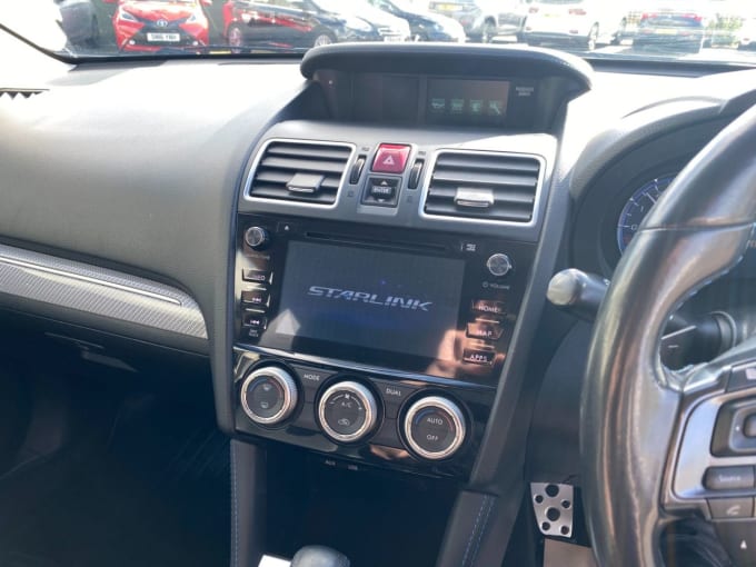 2025 Subaru Levorg