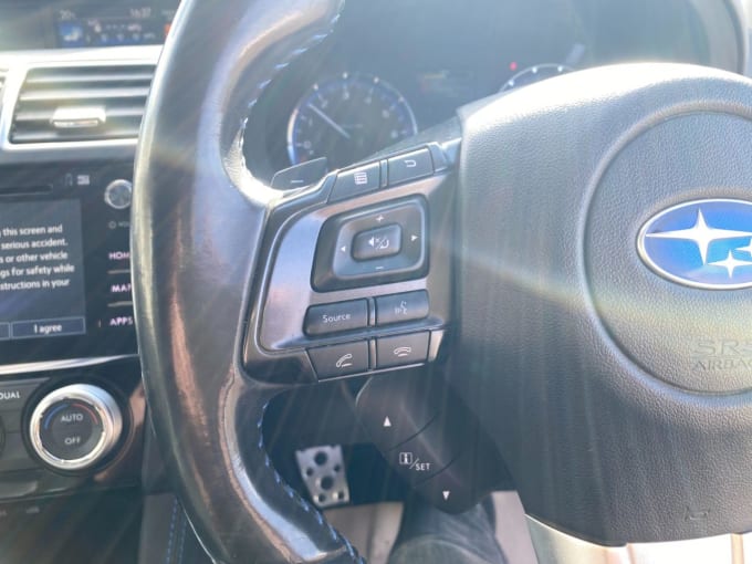 2025 Subaru Levorg