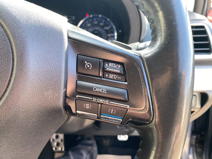 2025 Subaru Levorg
