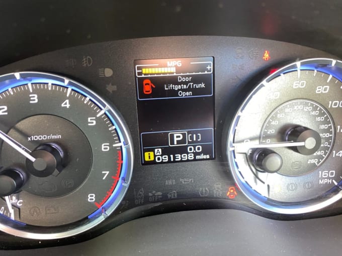2025 Subaru Levorg