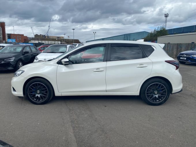 2025 Nissan Pulsar
