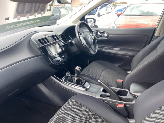 2025 Nissan Pulsar