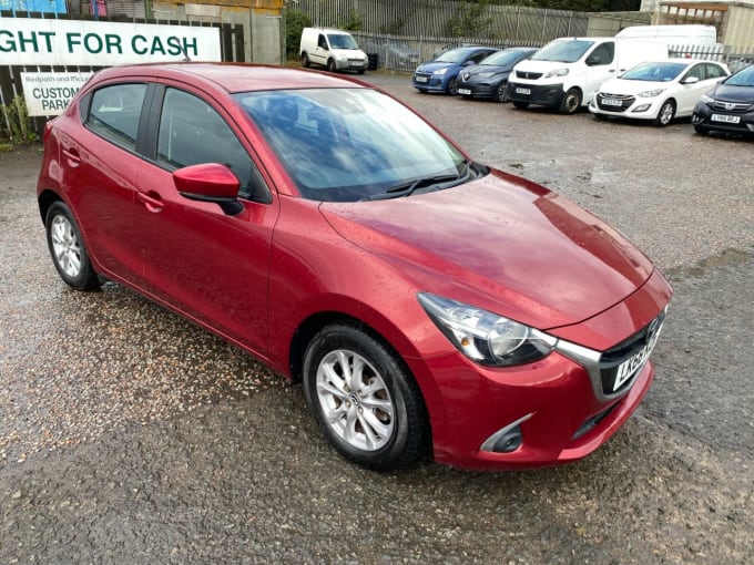 2025 Mazda Mazda2