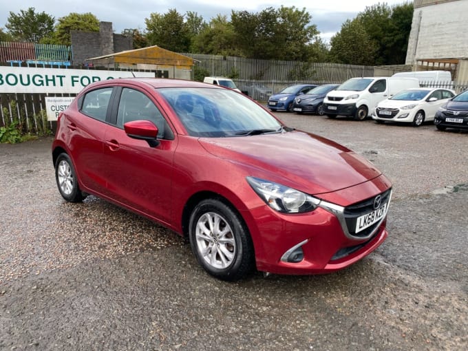 2025 Mazda Mazda2