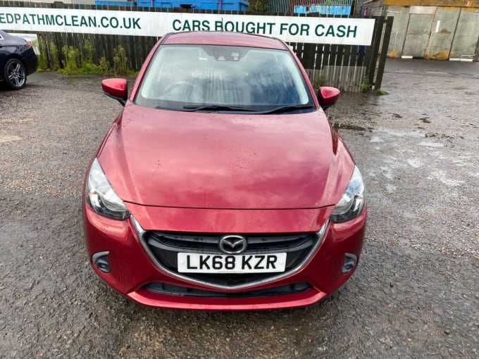 2025 Mazda Mazda2