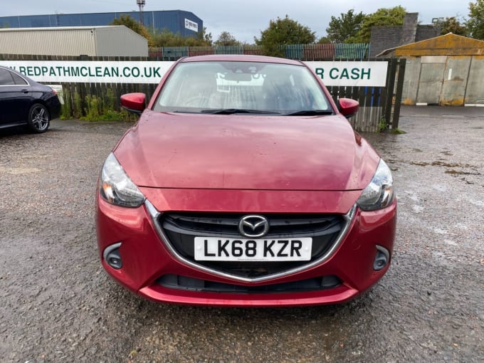 2025 Mazda Mazda2