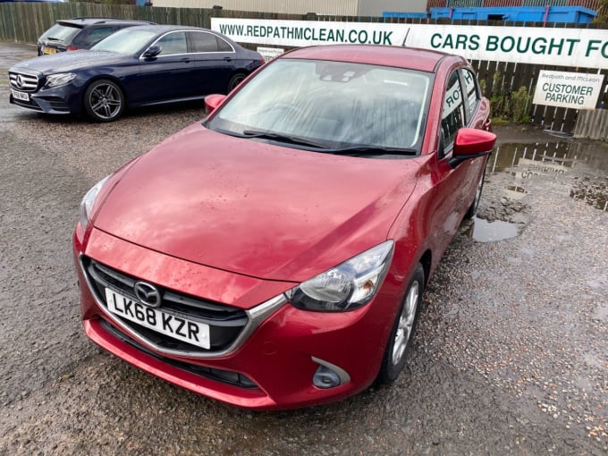 2025 Mazda Mazda2