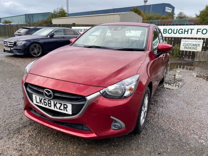 2025 Mazda Mazda2
