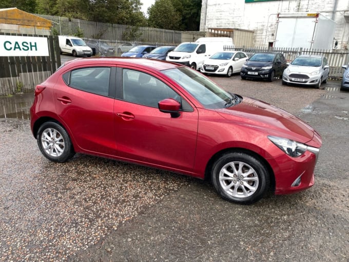 2025 Mazda Mazda2