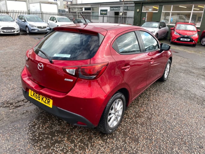 2025 Mazda Mazda2