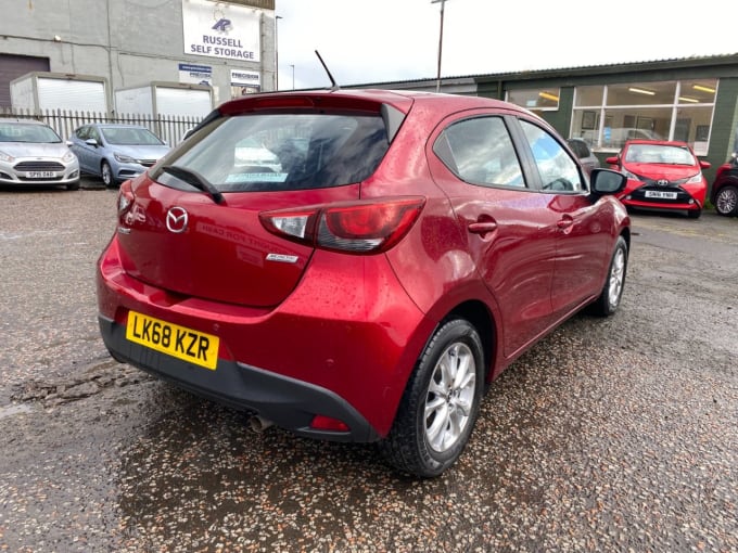 2025 Mazda Mazda2