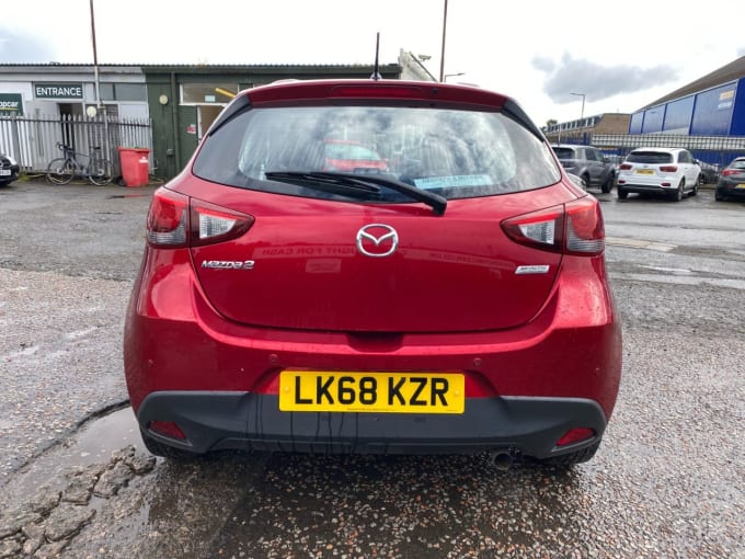 2025 Mazda Mazda2