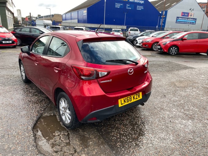 2025 Mazda Mazda2