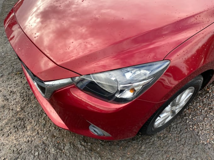 2025 Mazda Mazda2