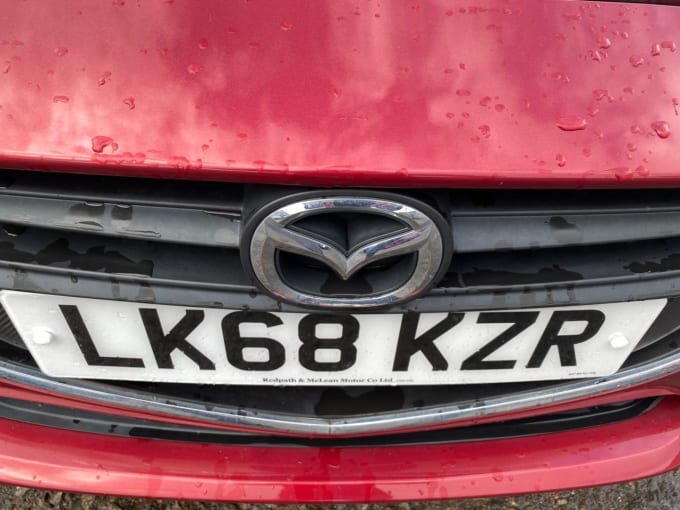 2025 Mazda Mazda2