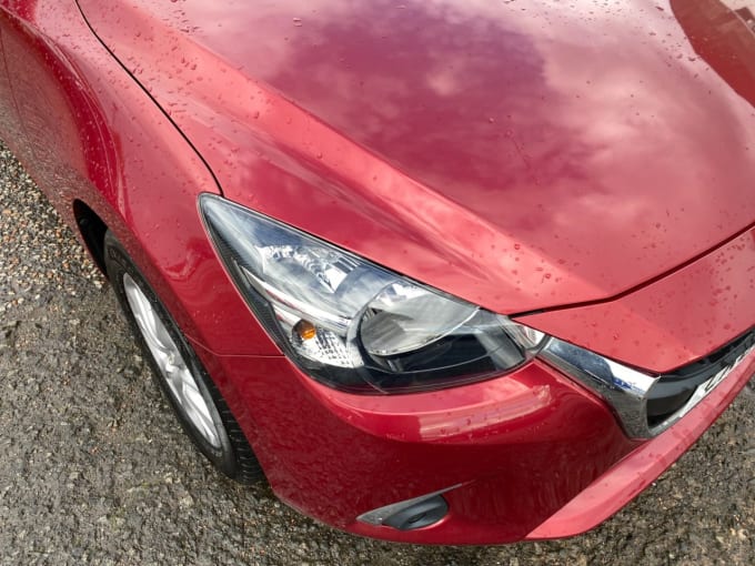 2025 Mazda Mazda2