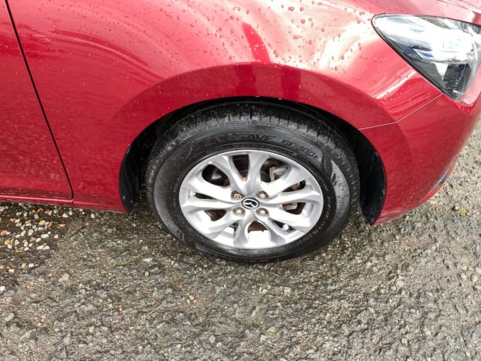 2025 Mazda Mazda2