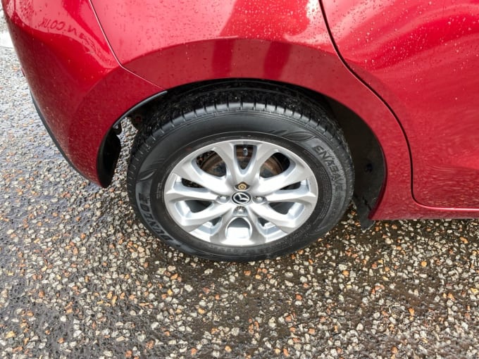 2025 Mazda Mazda2