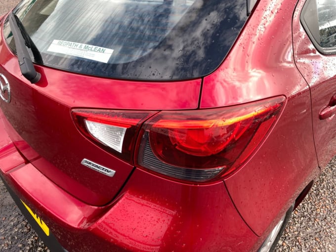 2025 Mazda Mazda2