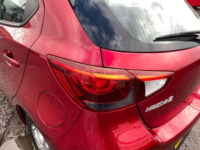 2025 Mazda Mazda2