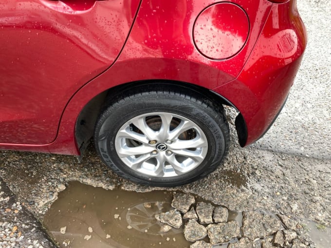 2025 Mazda Mazda2