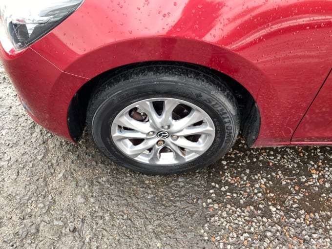 2025 Mazda Mazda2