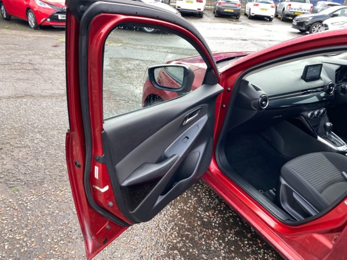 2025 Mazda Mazda2