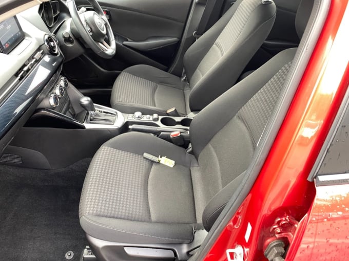 2025 Mazda Mazda2
