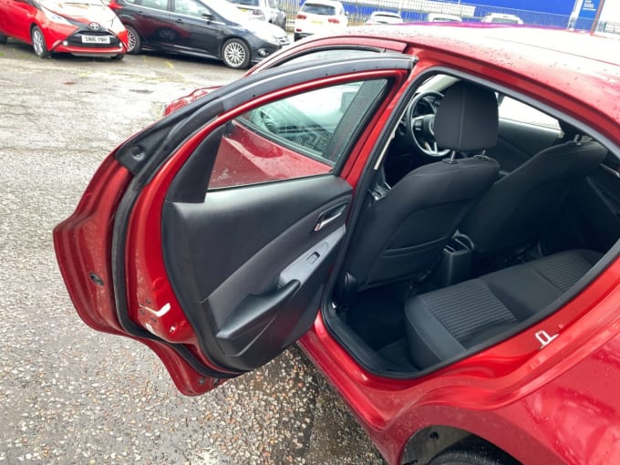2025 Mazda Mazda2
