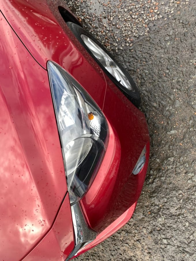 2025 Mazda Mazda2