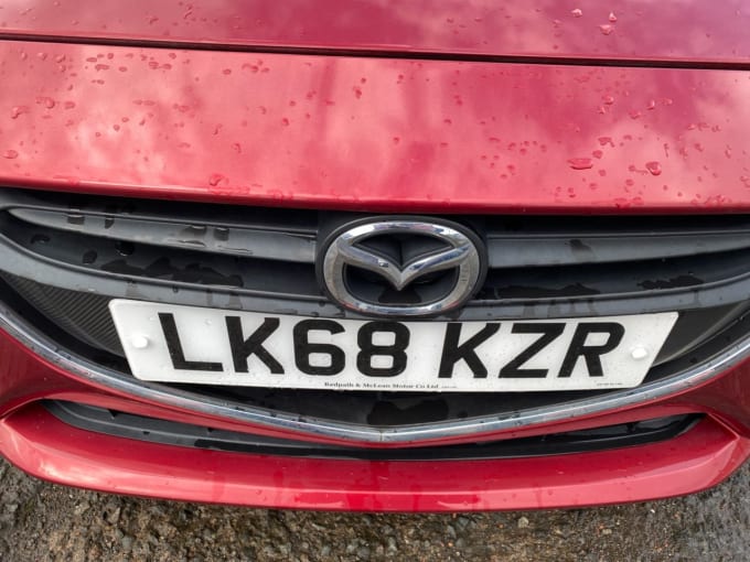 2025 Mazda Mazda2